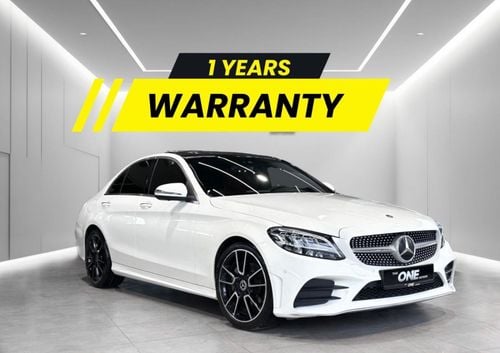 Mercedes-Benz C 200 Special Offer