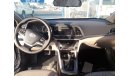 Hyundai Elantra 1.6 with sunroof