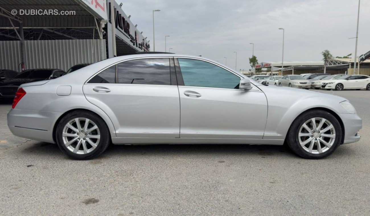 مرسيدس بنز S 350