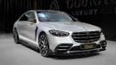 Mercedes Benz S500 | LIMITED OFFER | MANSORY | FULLY LOADED | NEW | 2023 | V6 | 429 HP