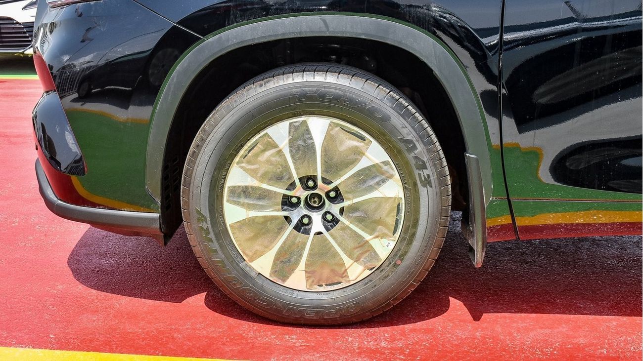 Toyota Highlander GLE 2.5L Hybrid