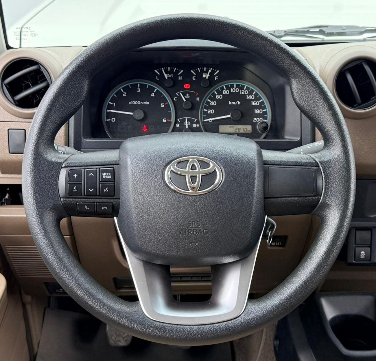 تويوتا لاند كروزر  2024 Toyota Land Cruiser, Warranty, Almost New, GCC
