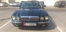 Jaguar XJ8 GCC Jaguar XJ8 Sovereign