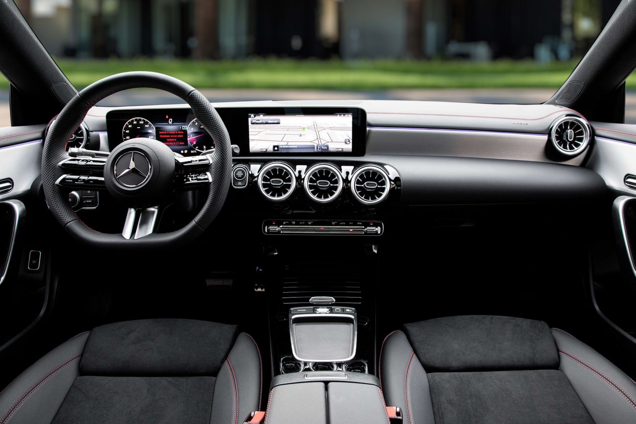 Mercedes-Benz CLA 250 CLA 200 AMG | 3,917 P.M | 0% Downpayment | 5 YEAR AGENCY WARRANTY!