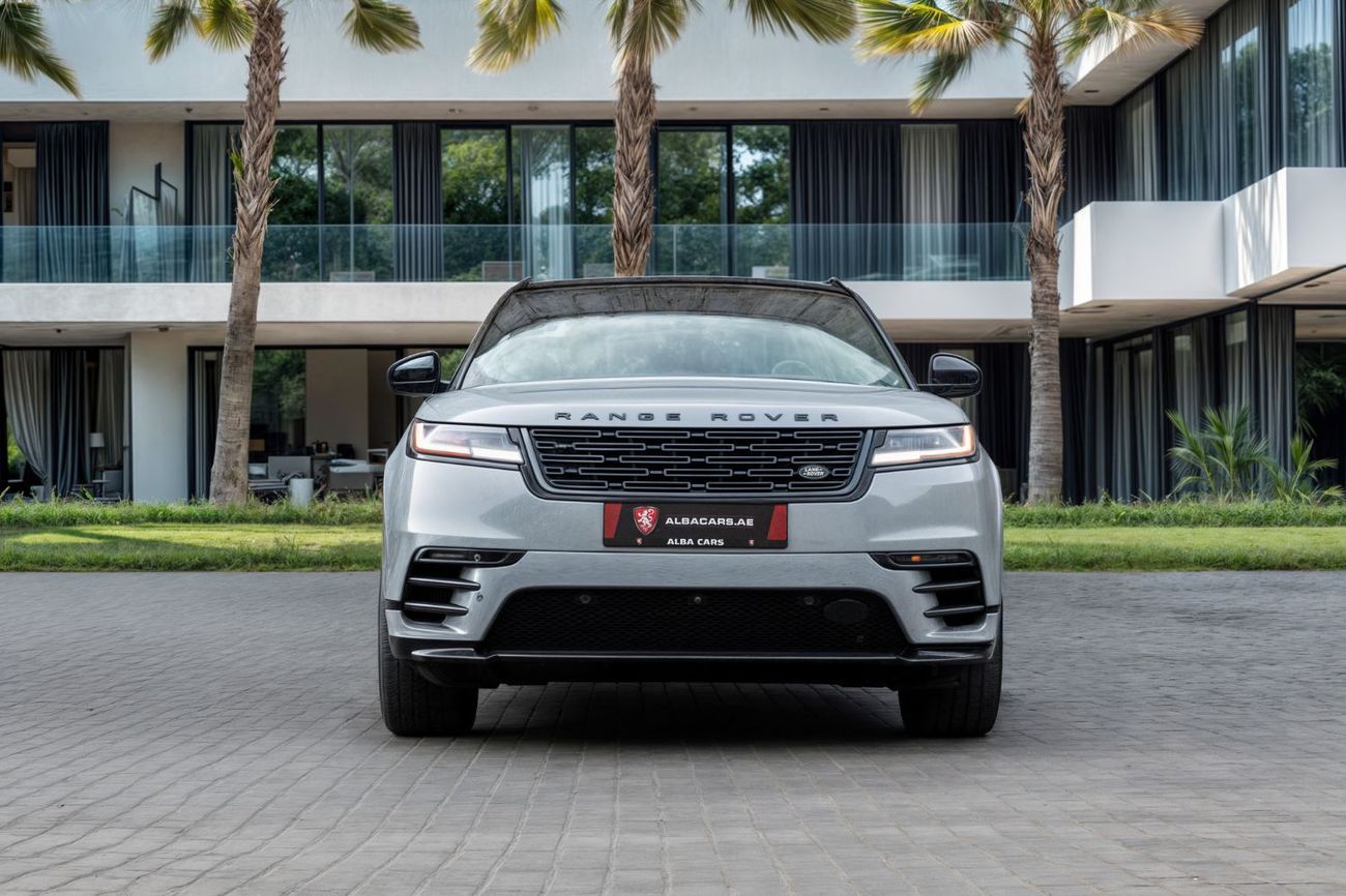 Land Rover Range Rover Velar 6,071 P.M  | 0% Downpayment | VELAR P250 SE R-DYNAMIC | WARRANTY!