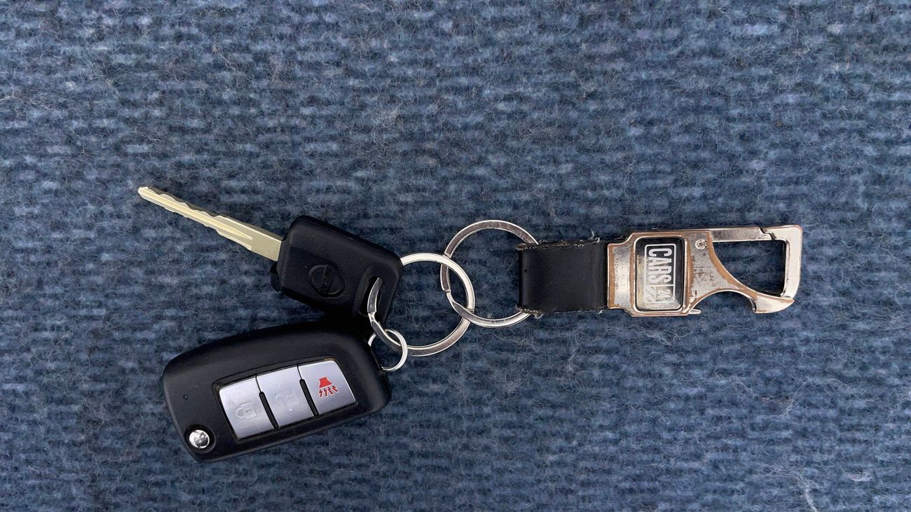 نيسان كيكس S 1.6 | بدون دفعة مقدمة | اختبار قيادة مجاني للمنزل