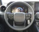 Toyota Prado VXR 2.4L Turbo Petrol | GCC | 2026