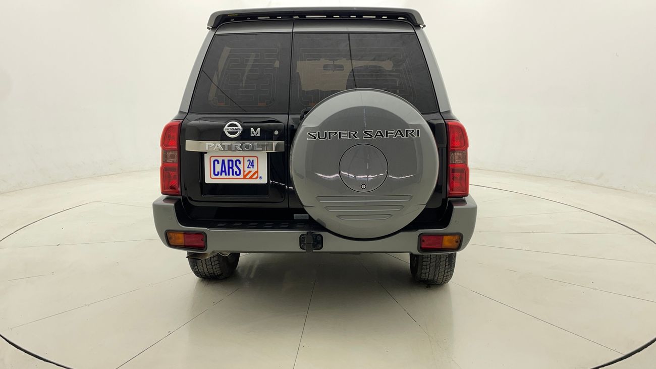 نيسان باترول سوبر سفاري SUPER SAFARI 4 | بدون دفعة مقدمة | اختبار القيادة في المنزل