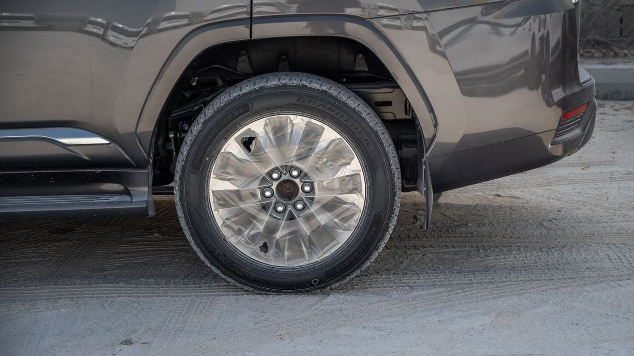 Toyota Land Cruiser TOYOTA LANDCRUISER 3.5 GXR -2025YM