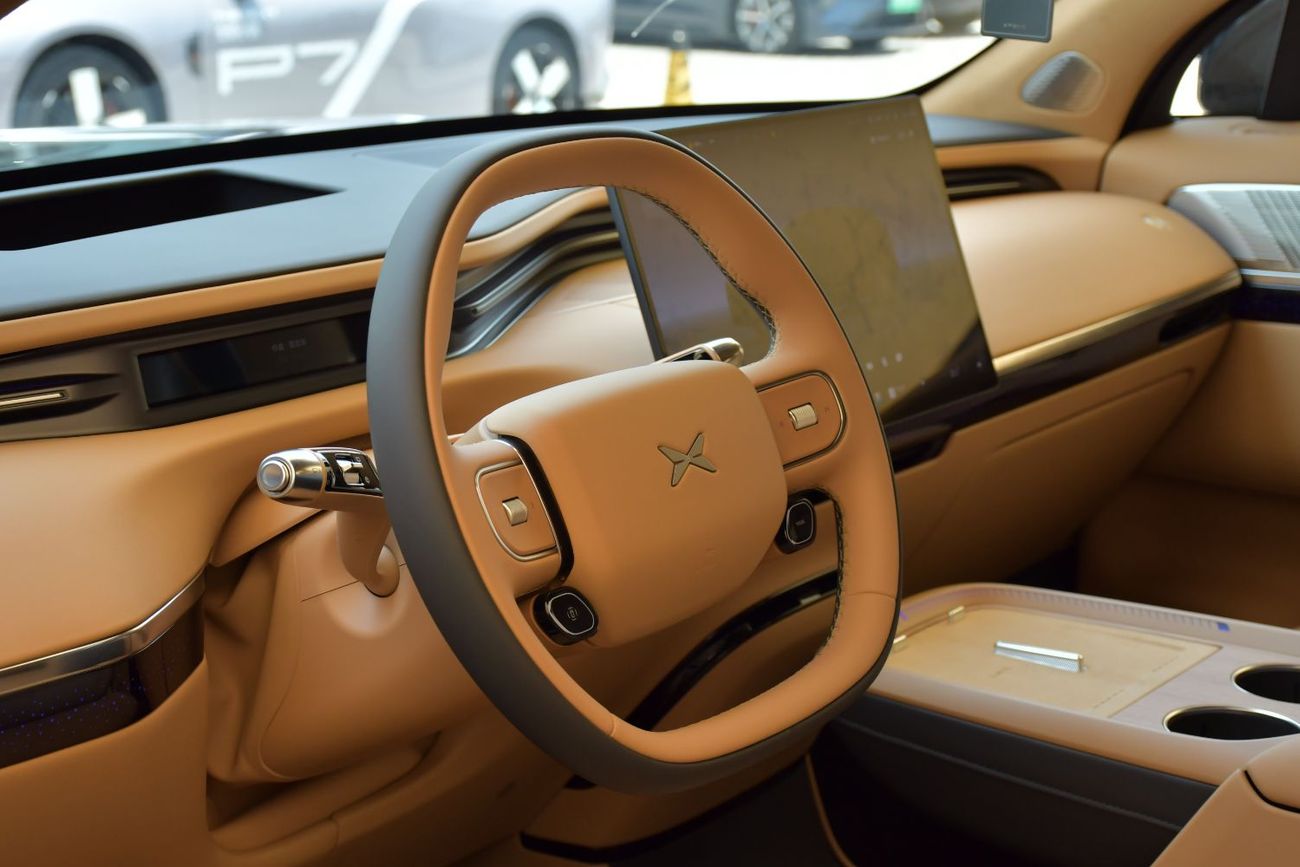 Xpeng Gx SUPER RANGE EXTENDER 1585 AWD