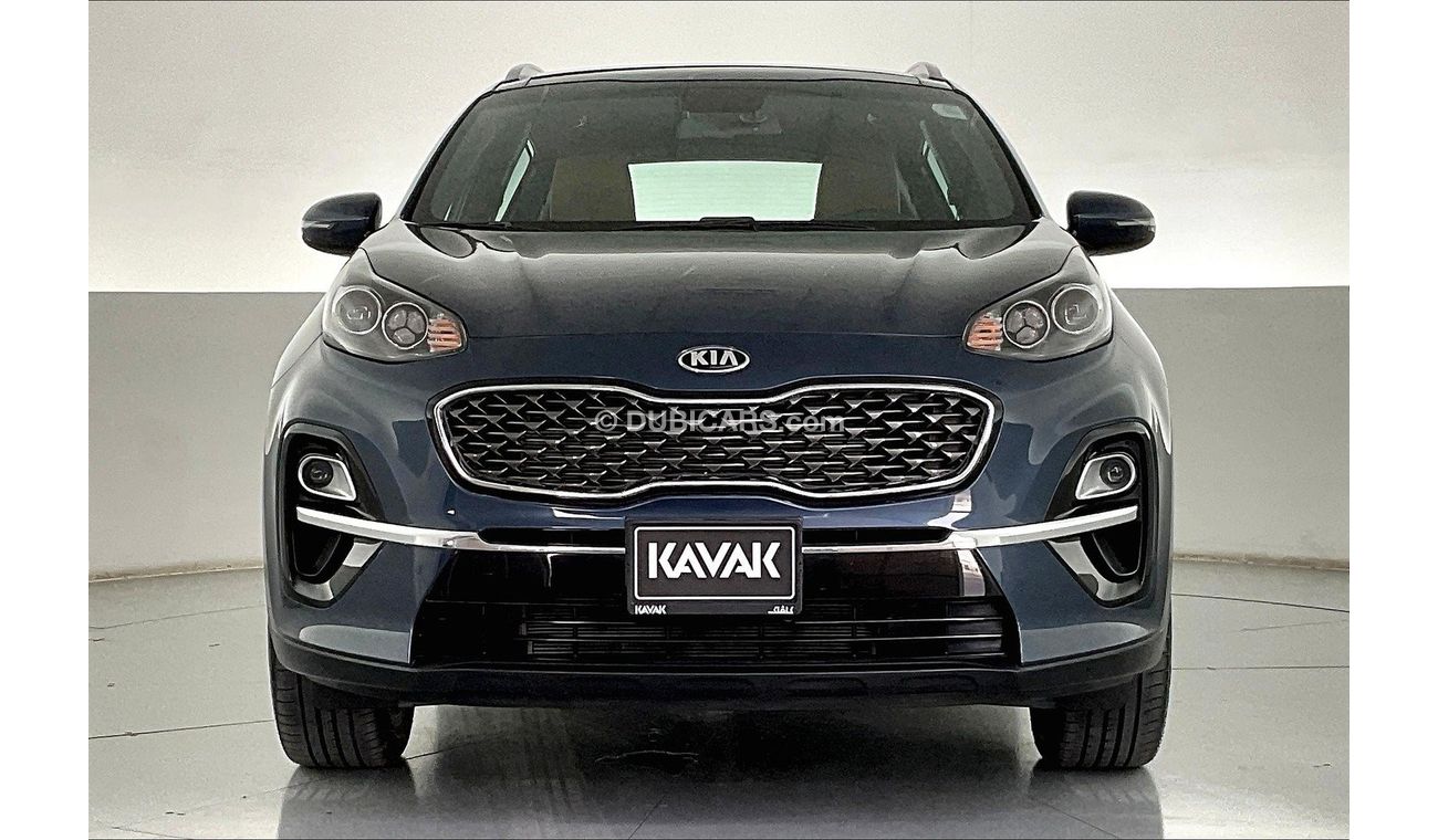 Kia Sportage EX