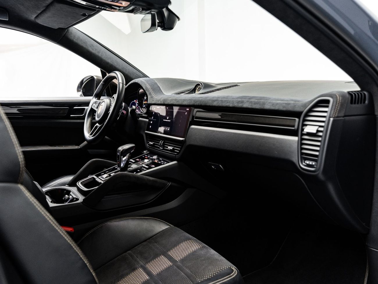 Porsche Cayenne Turbo GT 4.0L The BEST Ramadan Offer in the UAE - Limited Time Only, September 2026 Porsche Warranty