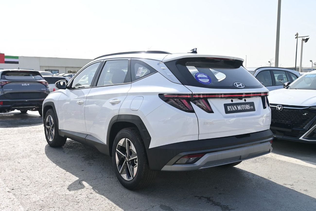Hyundai Tucson Hyundai Tucson L, 1.5L Turbo, Petrol Model 2025