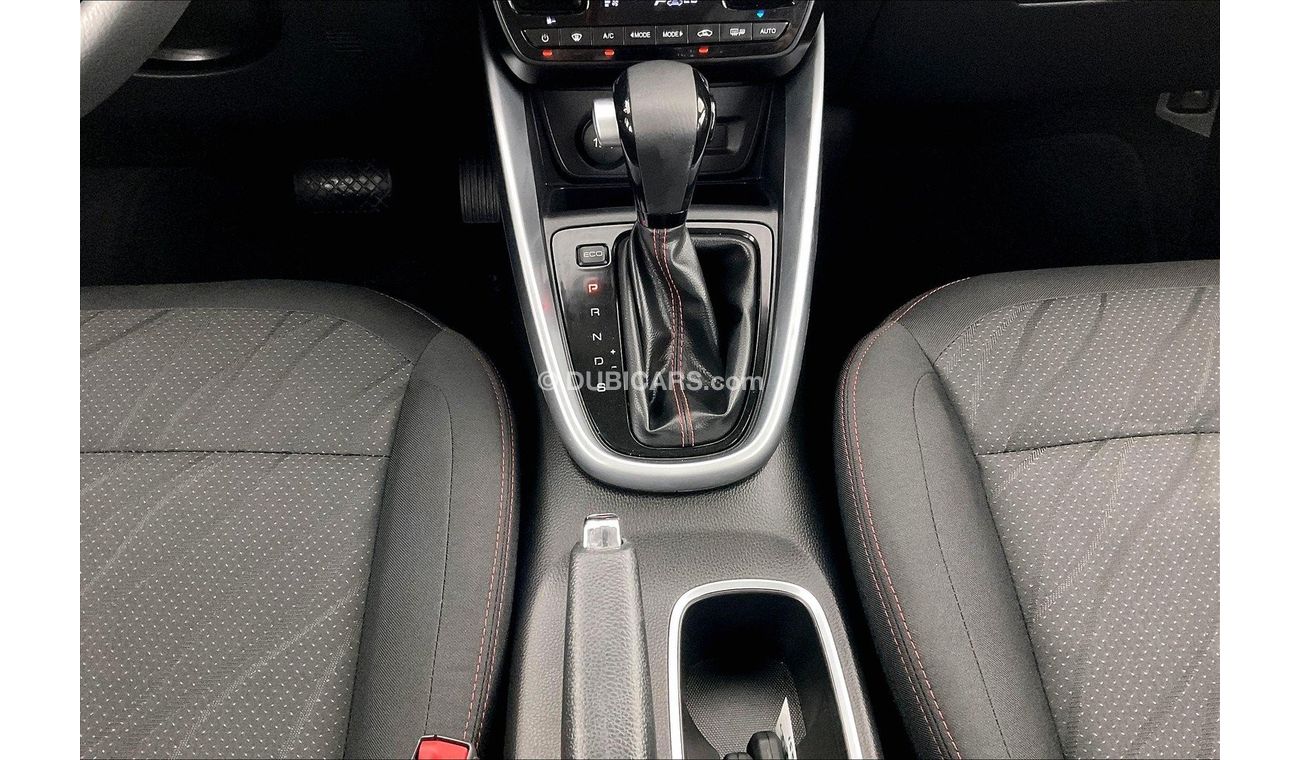 Chevrolet Groove Premier