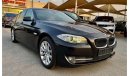 BMW 528i BMW 528 i Specifications: full option + sunroof + screen + controls behind the steering wheel + crui