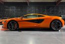McLaren 750S McLaren Warranty 02/2028 | McLaren Service Contract 02/2027 | Full Service History