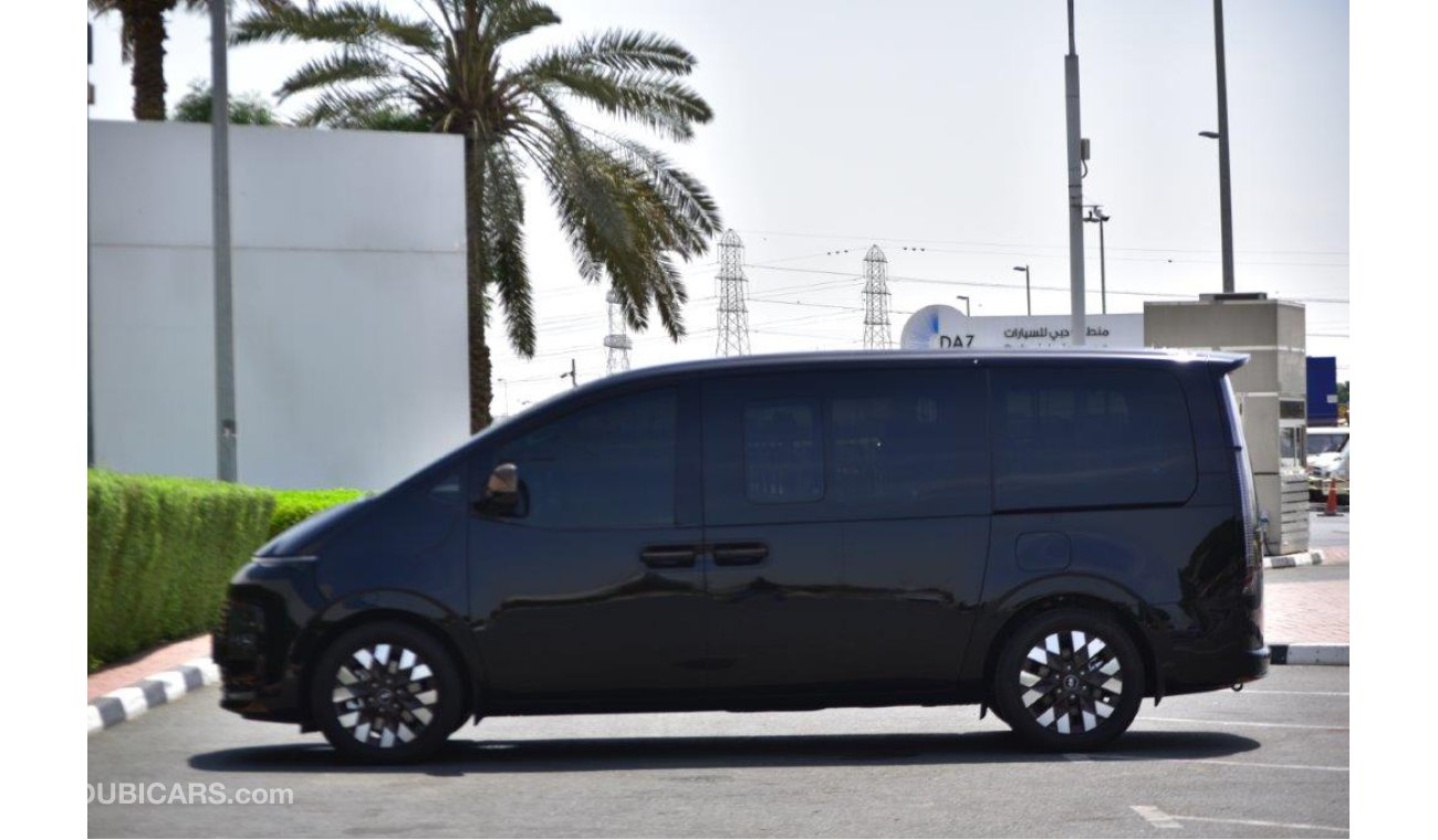 هيونداي ستاريا VIP 7 Seater