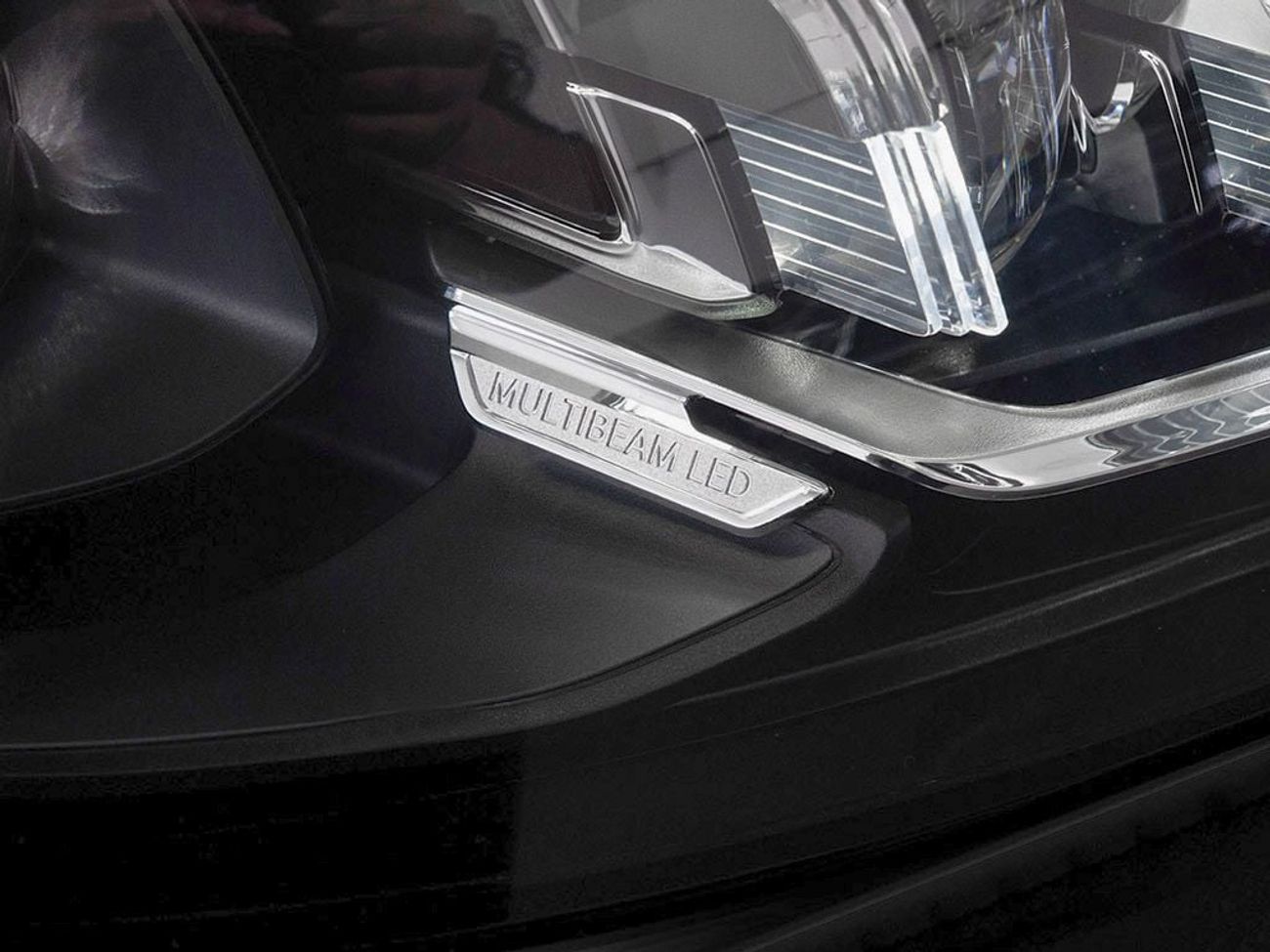 Mercedes-Benz GLS 450 4MATIC