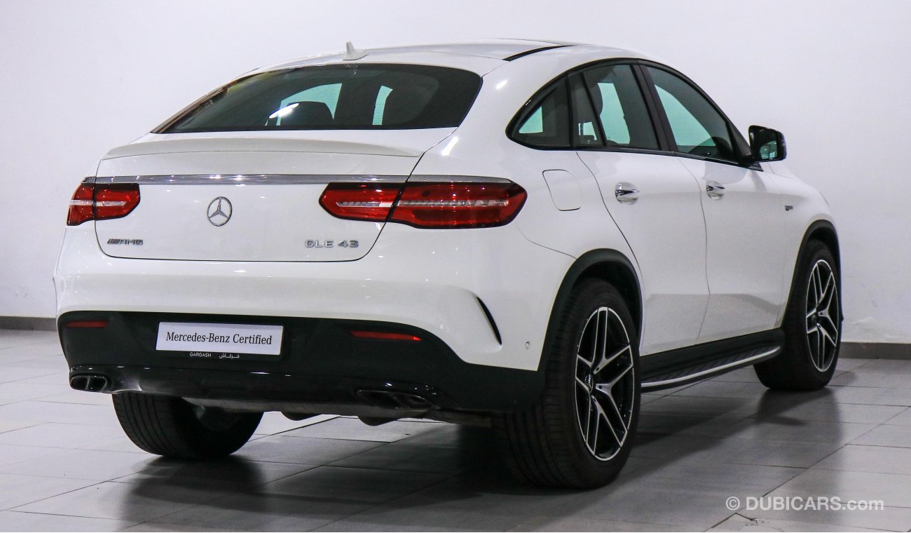 Mercedes-Benz GLE 43 AMG 4matic VSB 27622 PRICE REDUCTION!!