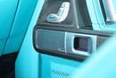 Mercedes-Benz G 63 AMG Std 4.0L Brabus 900 Rocket Kit-Dual Exterior Paint-Tiffany Blue-Full Carbon Fiber kit