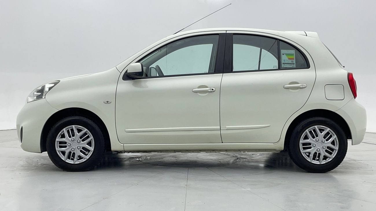 نيسان ميكرا SV 1.5 | بدون دفعة مقدمة | اختبار قيادة مجاني للمنزل