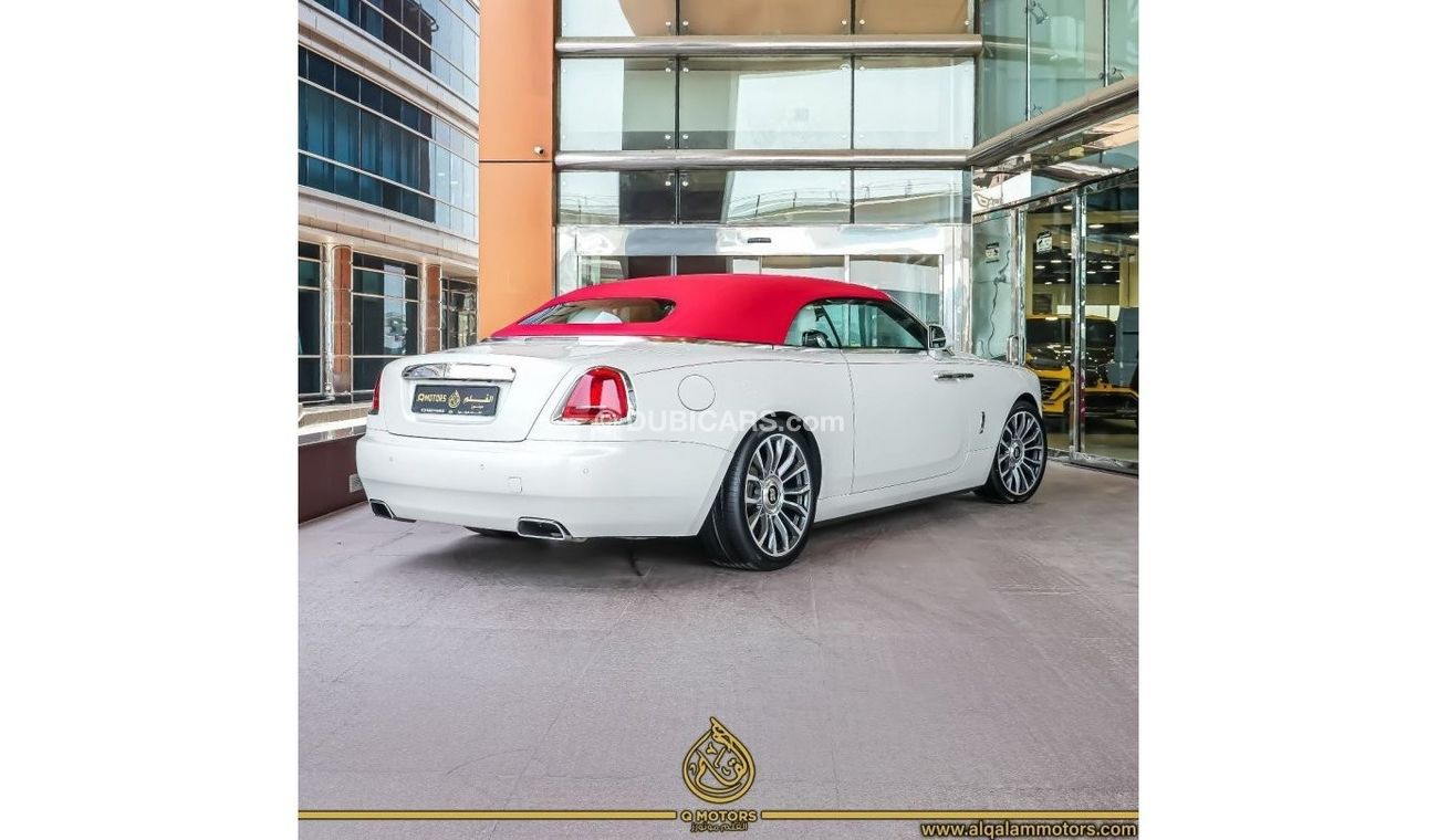 Rolls-Royce Dawn Std