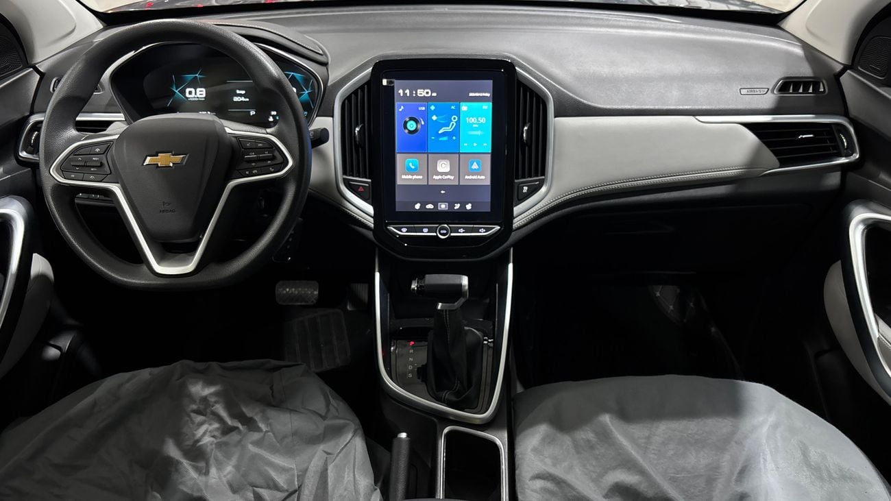 Chevrolet Captiva 2025 LT | AED 815/Month | 0 DP | 30 Day Return | Warranty | Service History