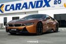 BMW i8 BMW i8 1.5L Turbo Plug-in Hybrid 2019