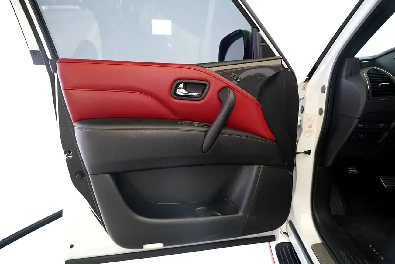 نيسان باترول NISMO
