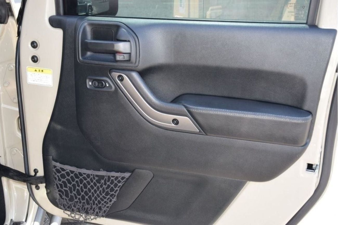 Jeep Wrangler 3.6L Petrol (Export Only)