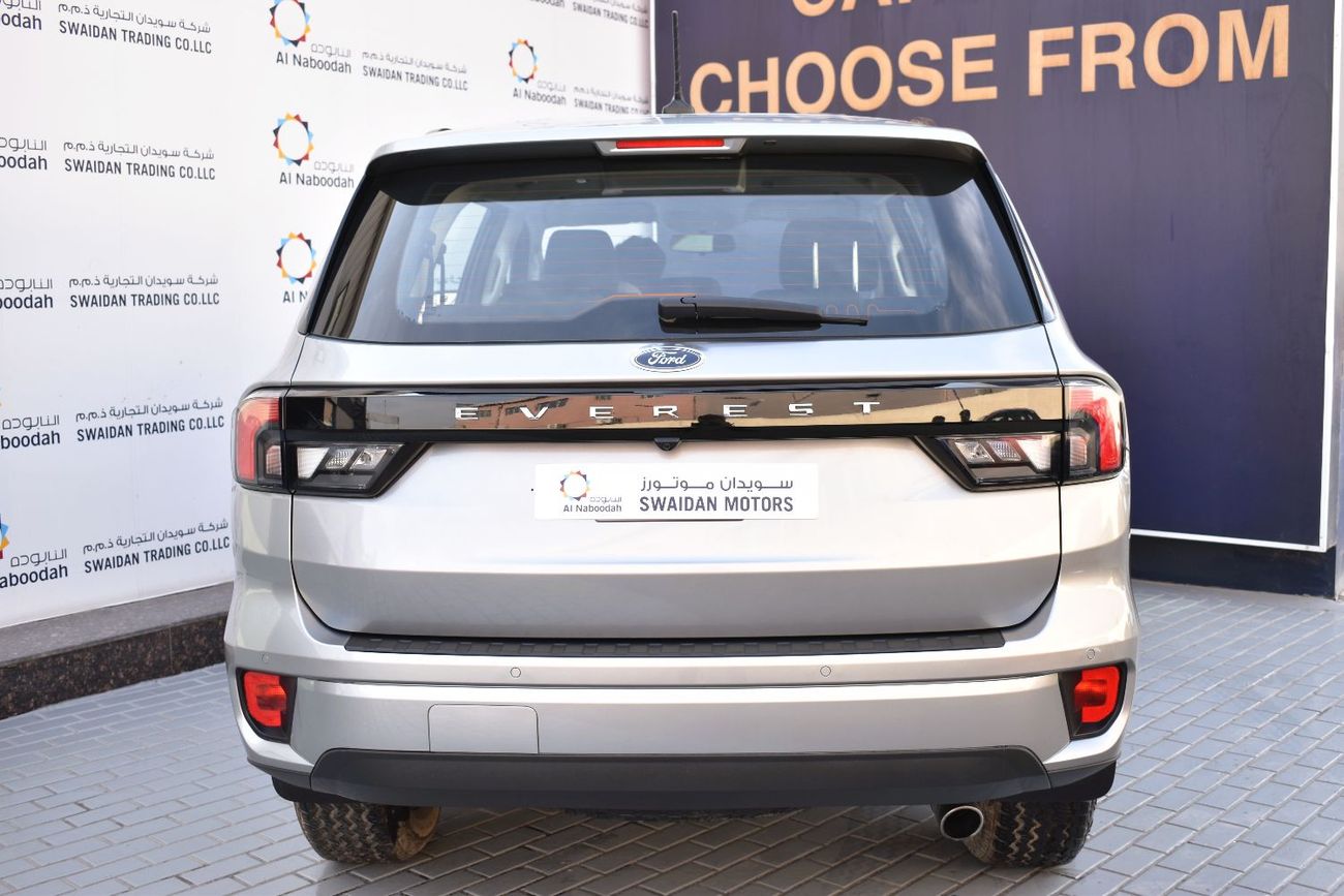 فورد ايفرست FROM 1,069 PM. FREE MANUFACTURER WARRANTY!