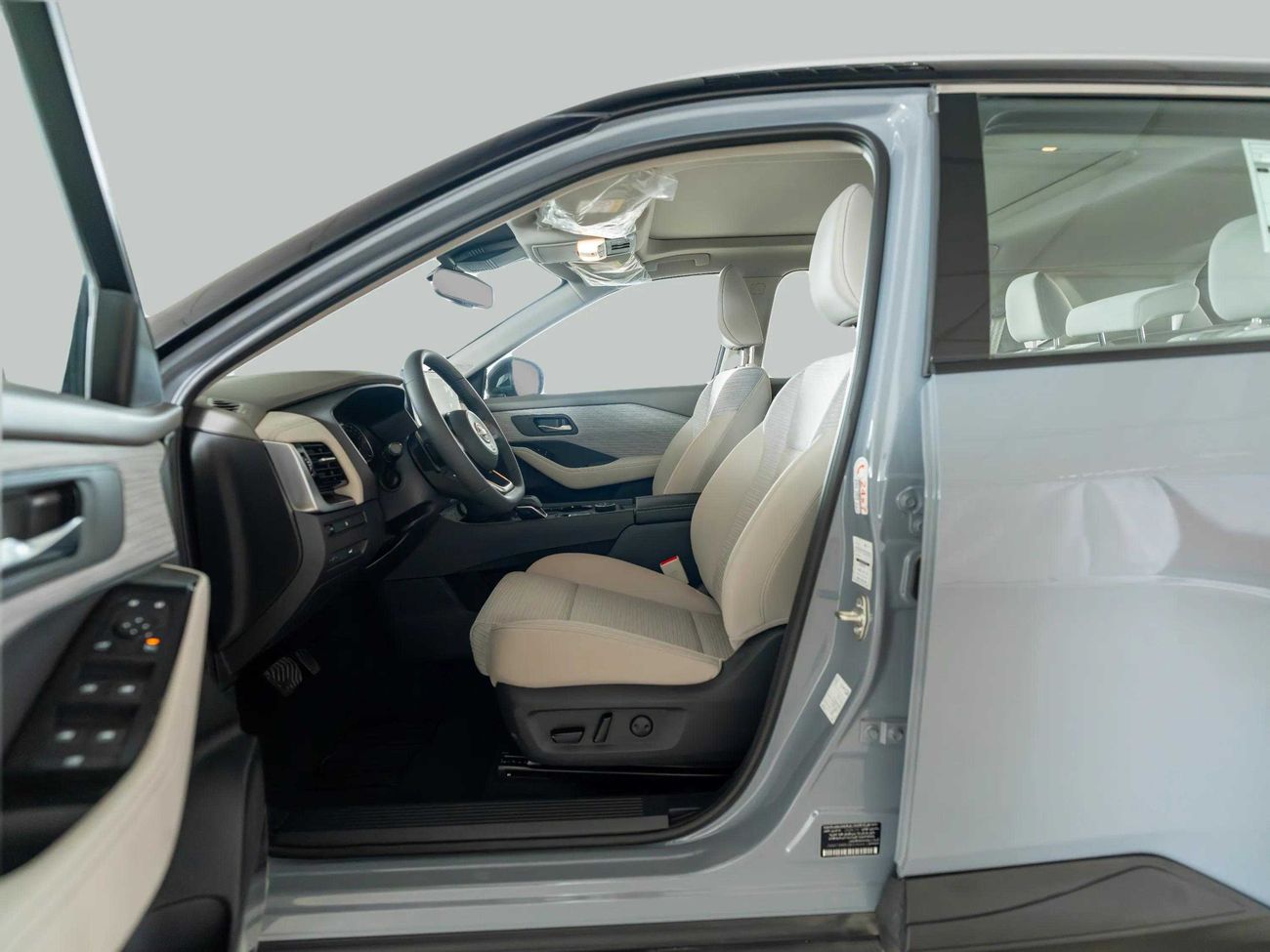 Nissan XTrail SV 2.5L SV 2.5