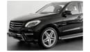 Mercedes-Benz ML 400 Std 2015 Mercedes Benz ML400 4MATIC / Full-Service History