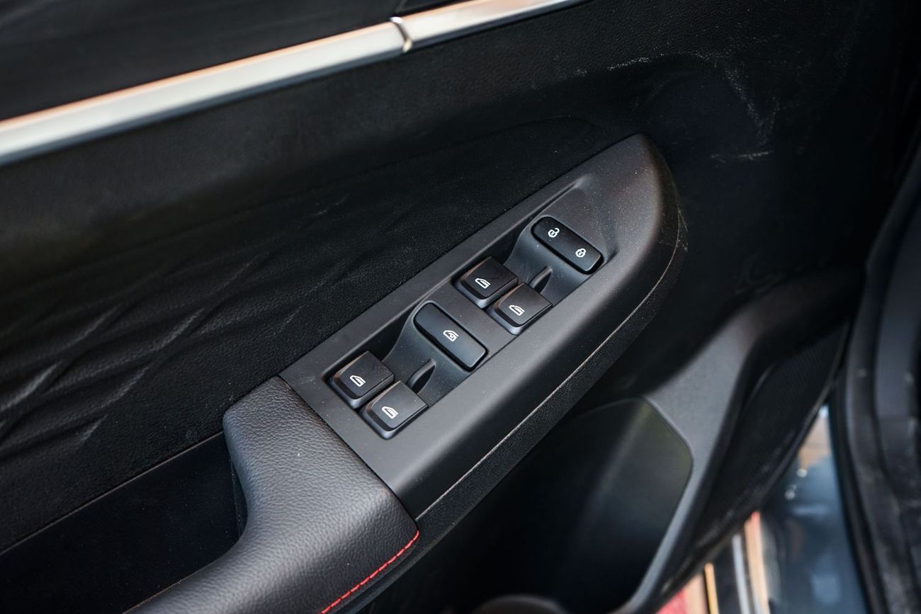 Geely GX3 Pro 1.5L GF CVT