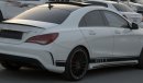 Mercedes-Benz CLA 45 AMG Mercedes cla 45 AMG 2015