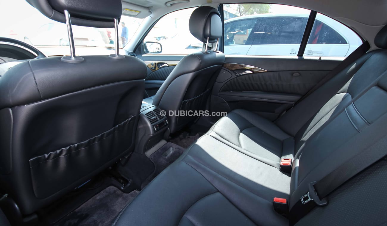 مرسيدس بنز E 55 AMG