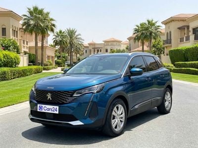 بيجو 3008 أكتيف كارس24 هي سوق ضخم للسيارات المستعملة موثوق ومضمون ٪كارس24 هي سوق ضخم للسيارات المستعملة موثوق ومضمون