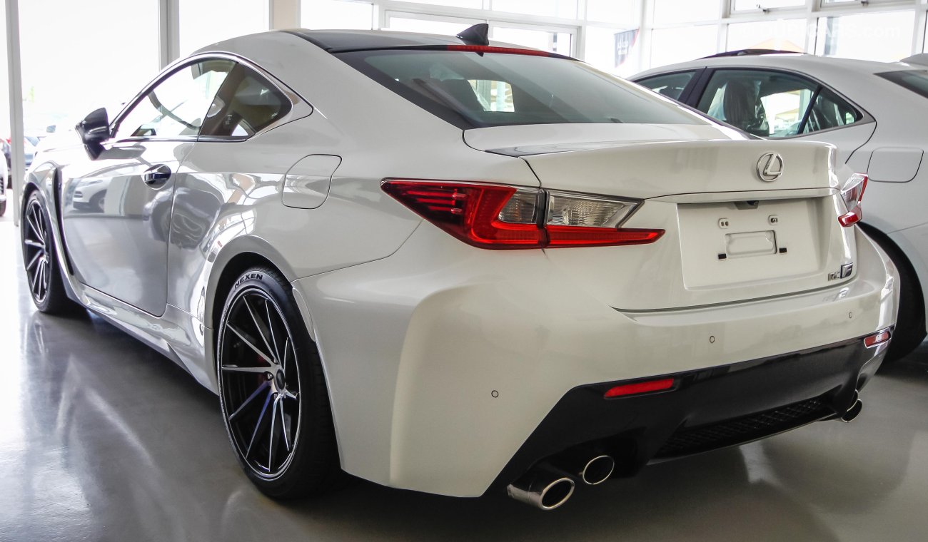 Lexus RC F