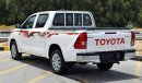 Toyota Hilux GLX Ref#257 full Automatic 2016