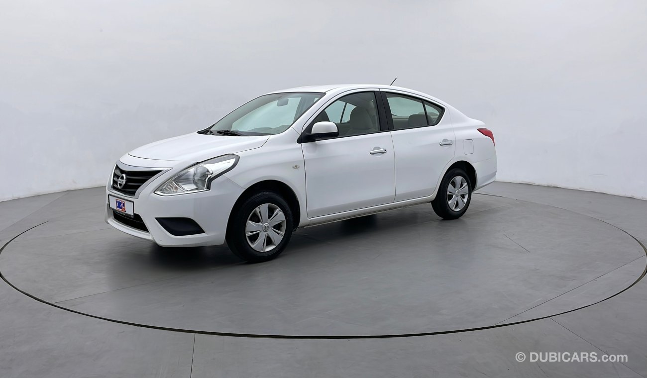 Nissan Sunny SV 1.5 | Under Warranty | Inspected on 150+ parameters