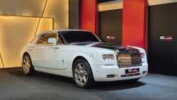 Rolls-Royce Phantom Coupe - Under Warranty