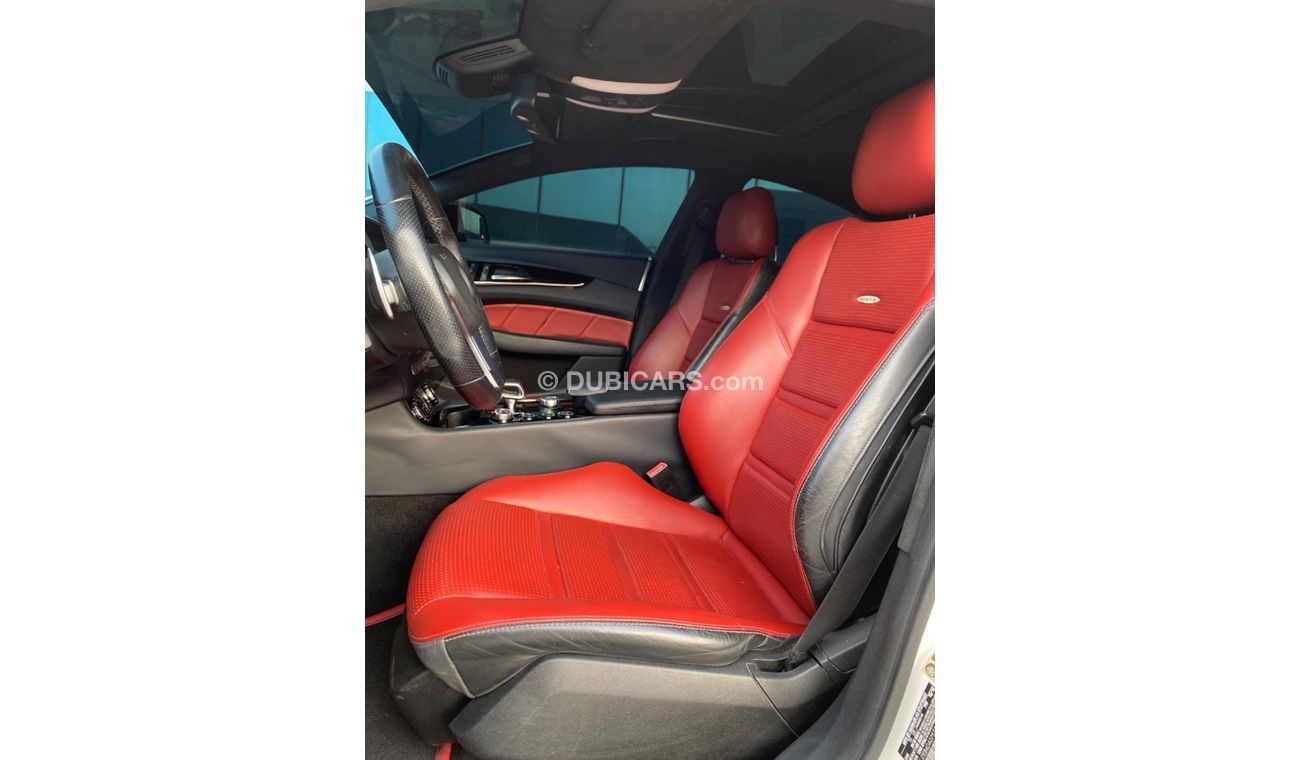 Mercedes-Benz CLS 63 AMG Std