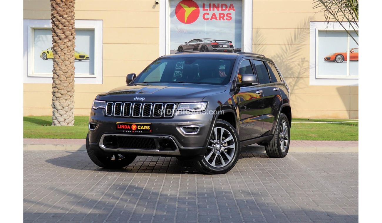 Jeep Grand Cherokee WK2