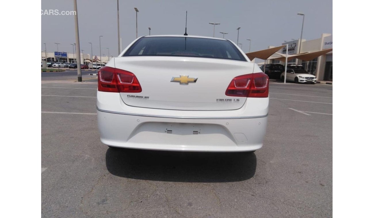 Chevrolet Cruze Cruz