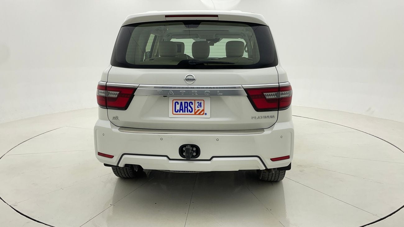 Nissan Patrol SE PLATINUM CITY 4 | Zero Down Payment | Free Home Test Drive