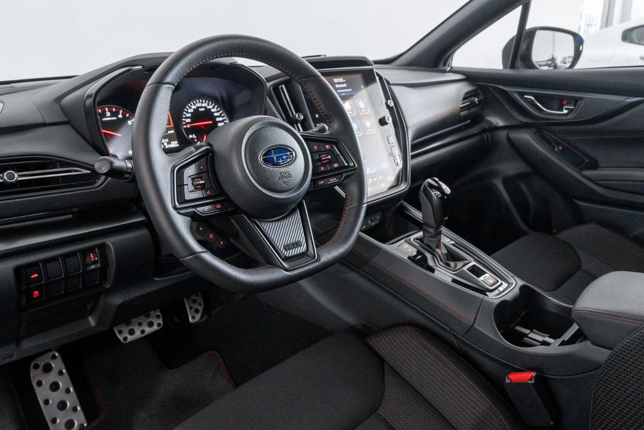 Subaru Impreza WRX 2022 Subaru WRX AWD / Subaru Warranty / Automatic