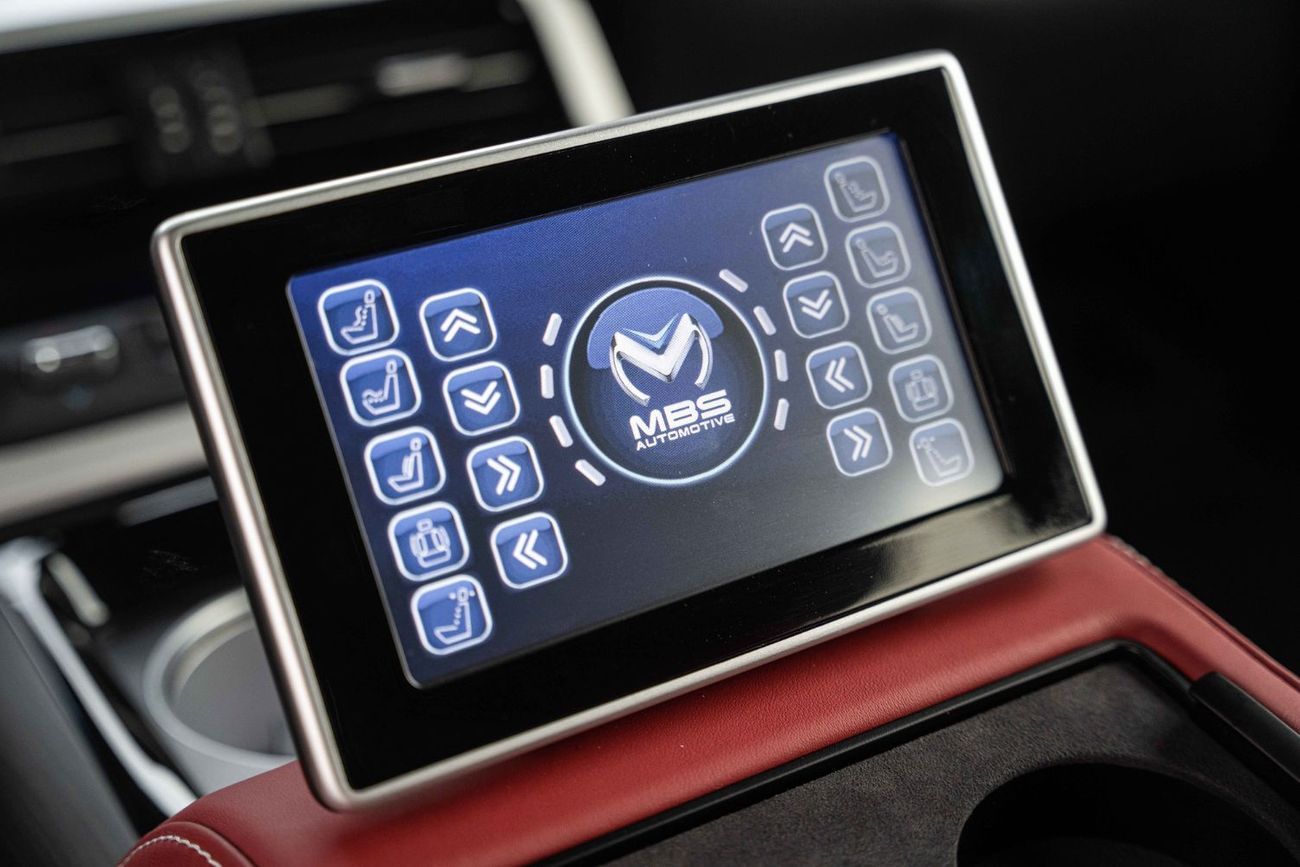 تويوتا لاند كروزر GR-S 3.3L DIESEL A/T WITH MBS VIP AUTOBIOGRAPHY SEAT AND ROOF STAR LIGHT