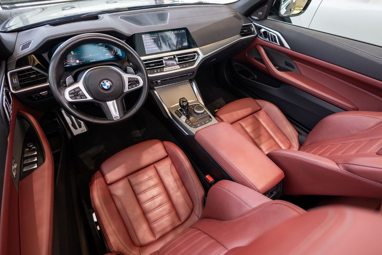 بي أم دبليو 430i M Sport 2.0L (258 HP)