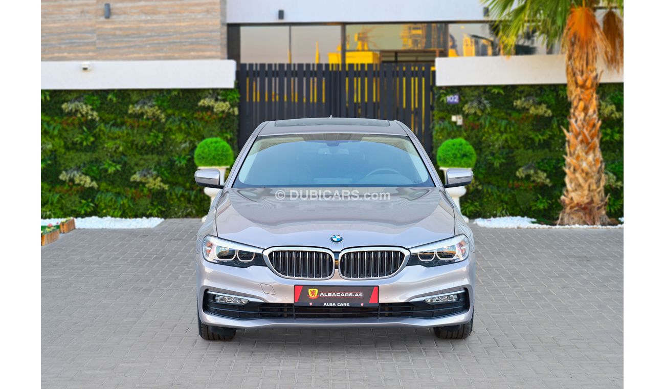 BMW 520i | 2,250 P.M  | 0% Downpayment | Magnificient Condition!