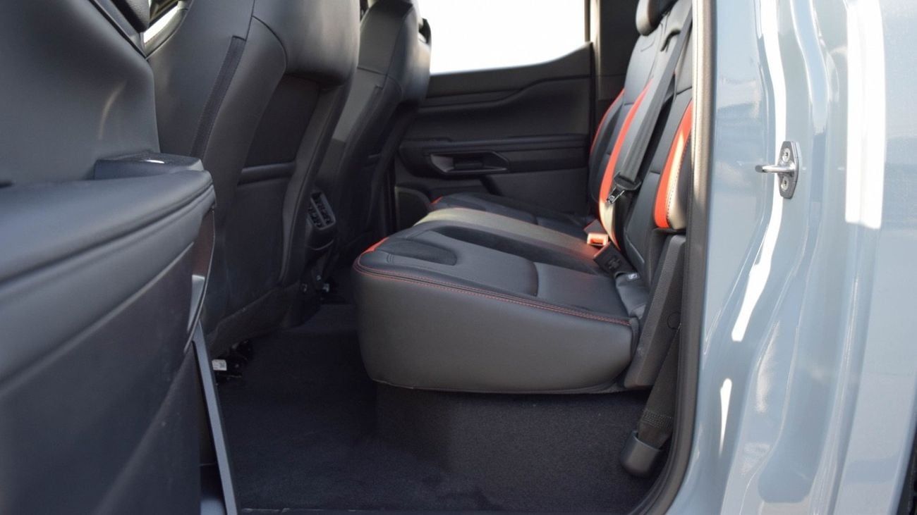 فورد رينجر رابتور RANGER RAPTOR